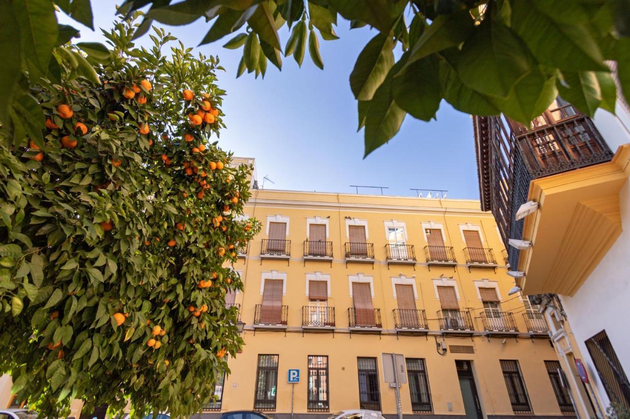 Nine O Clock San Agustin Apartment Seville Exterior photo